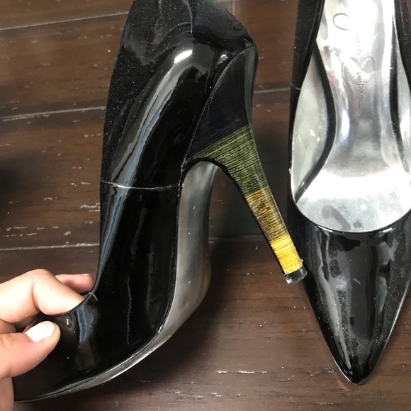 Jessica Simpson hills. Size 6. Great condition. - Picture 2 of 3